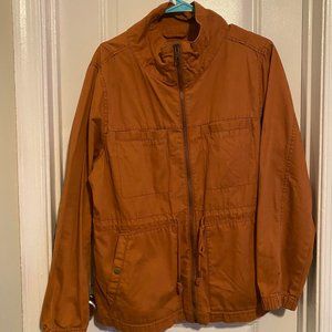 Burnt Orange Old Navy Jacket